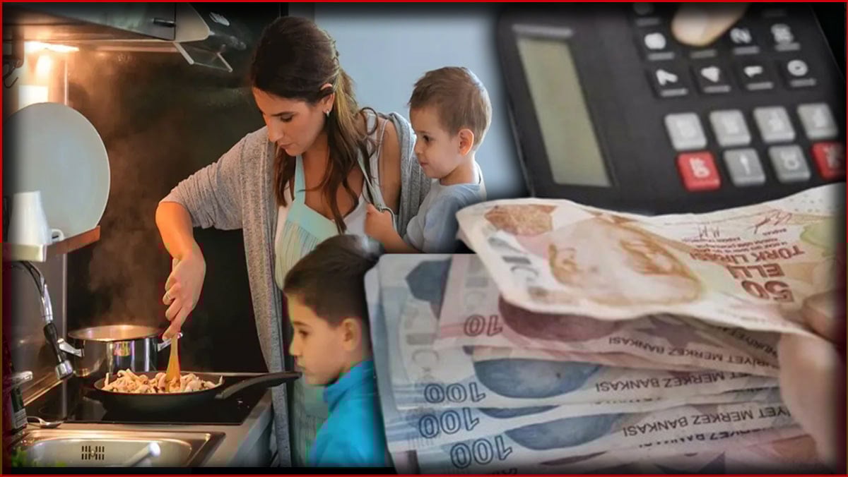 Ev kadınlarına emeklilik yolu gözüktü