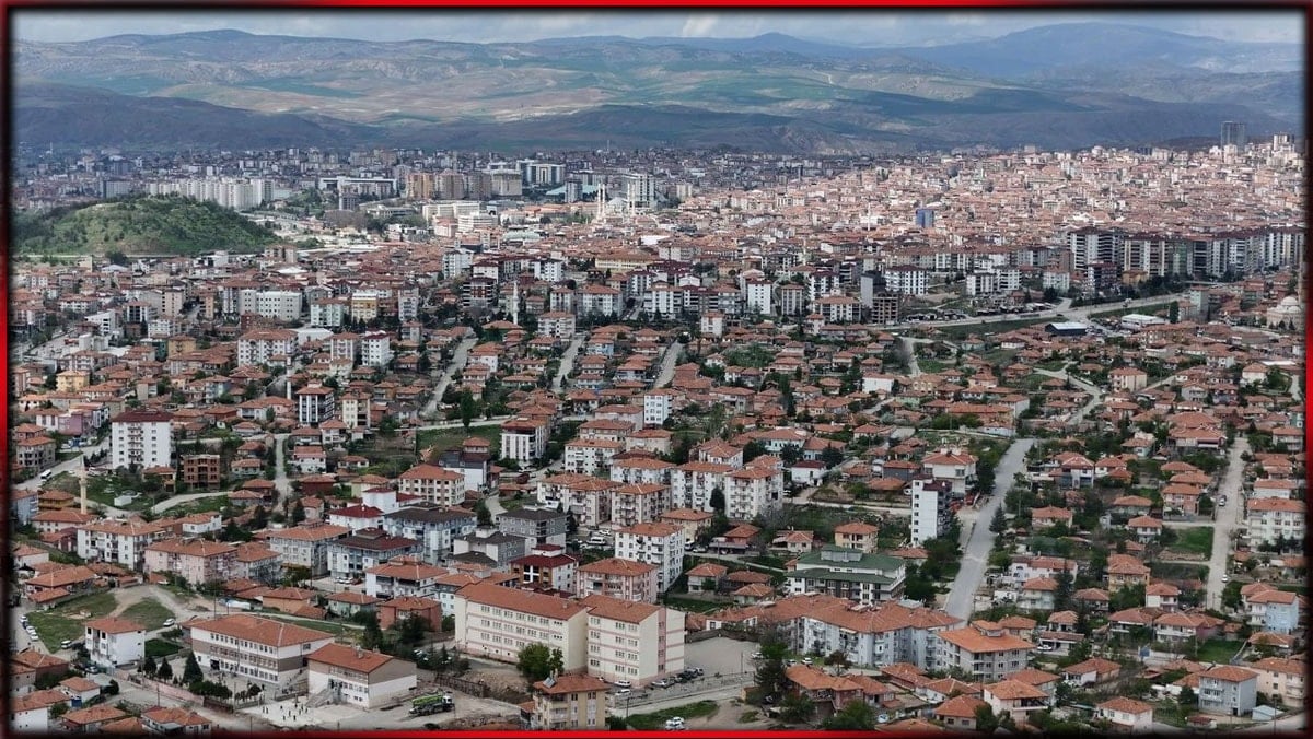 3 bin nüfuslu ilçeye 2 bin kişilik cezaevi!