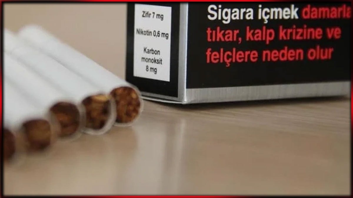 Sigaradan vergi düşse fiyat 20 TL’ye inecek
