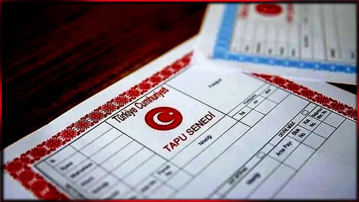 Tapu sahiplerine 3 kat vergi darbesi