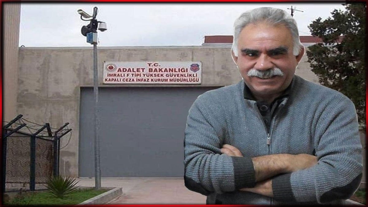 AKP, MHP ve DEM uzlaştı: Öcalan serbest bırakılacak!