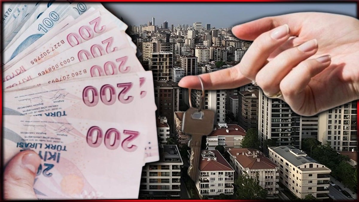 Kiralara yapılacak zam açıklandı