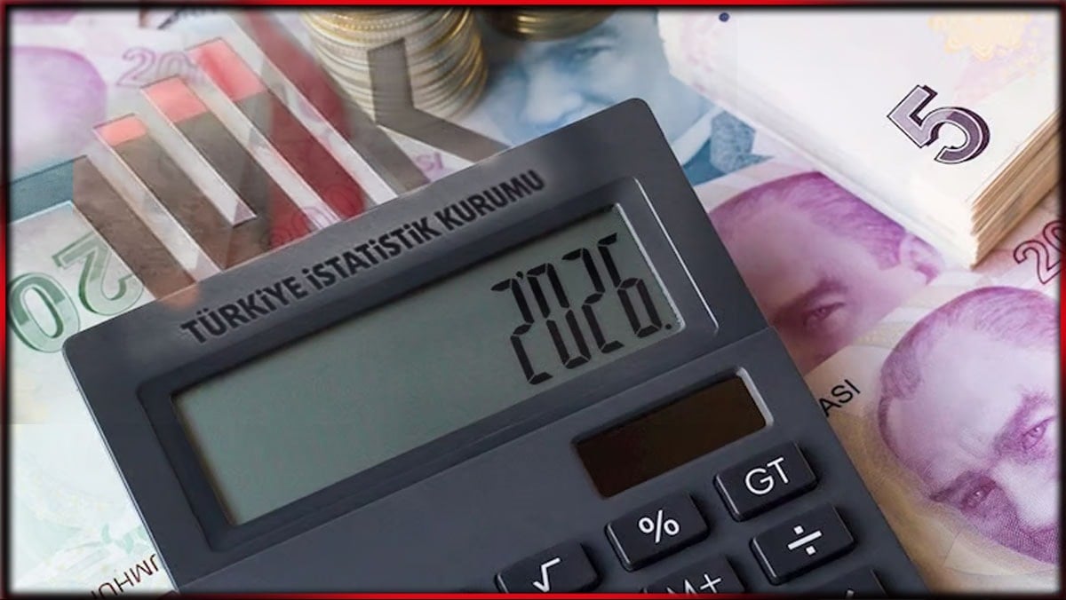 TÜİK, enflasyon rakamlarını açıkladı