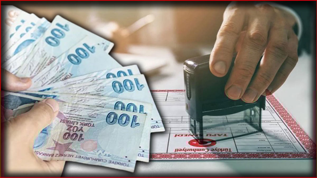 Bugün başvuru yapmayan tapu sahipleri iki kat ceza ile karşılaşacak