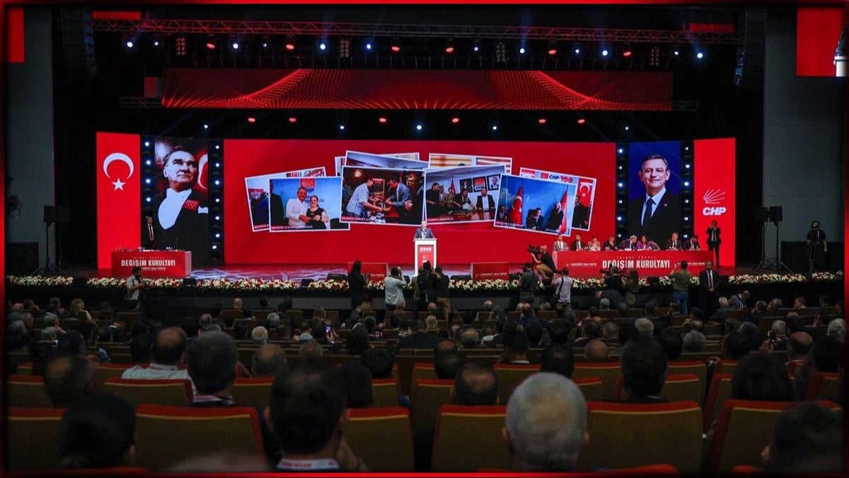 CHP'nin Kurultay ve İBB davasının birleştirilme talebine ret!