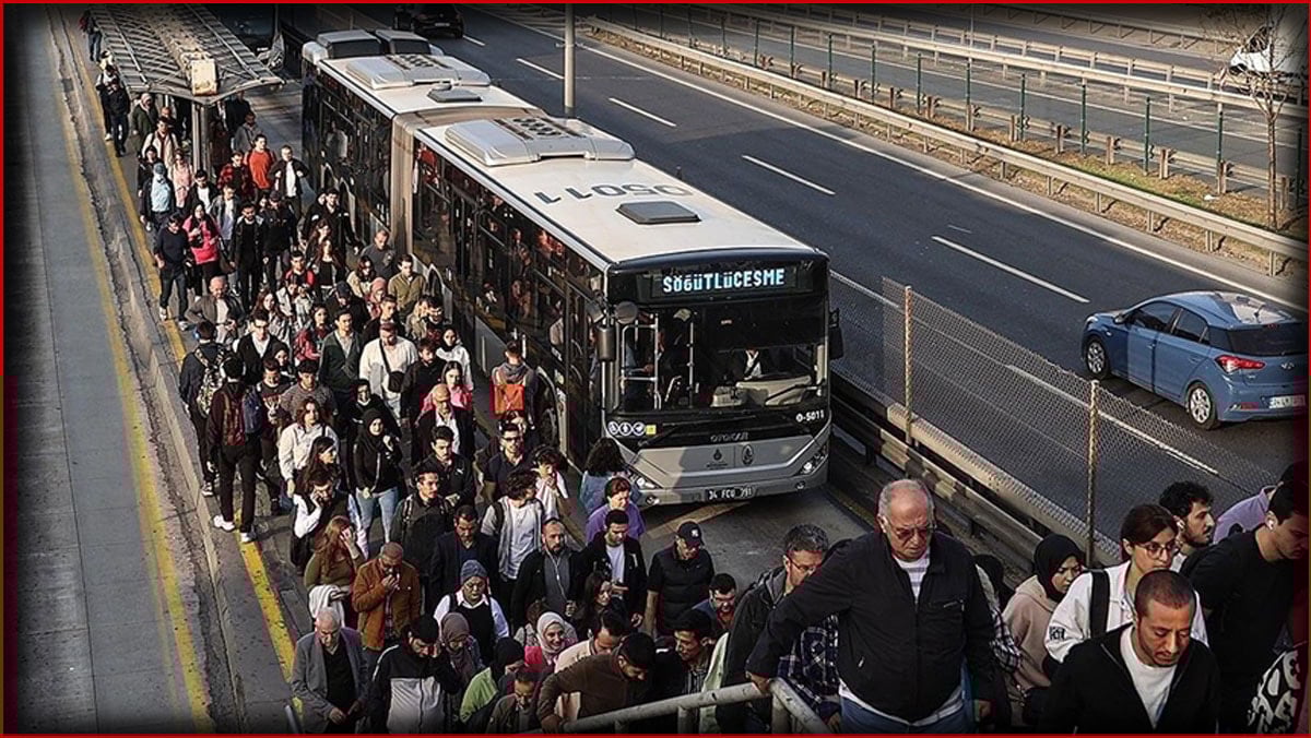 Ücretsiz ulaşım desteğine yüzde 30 zam