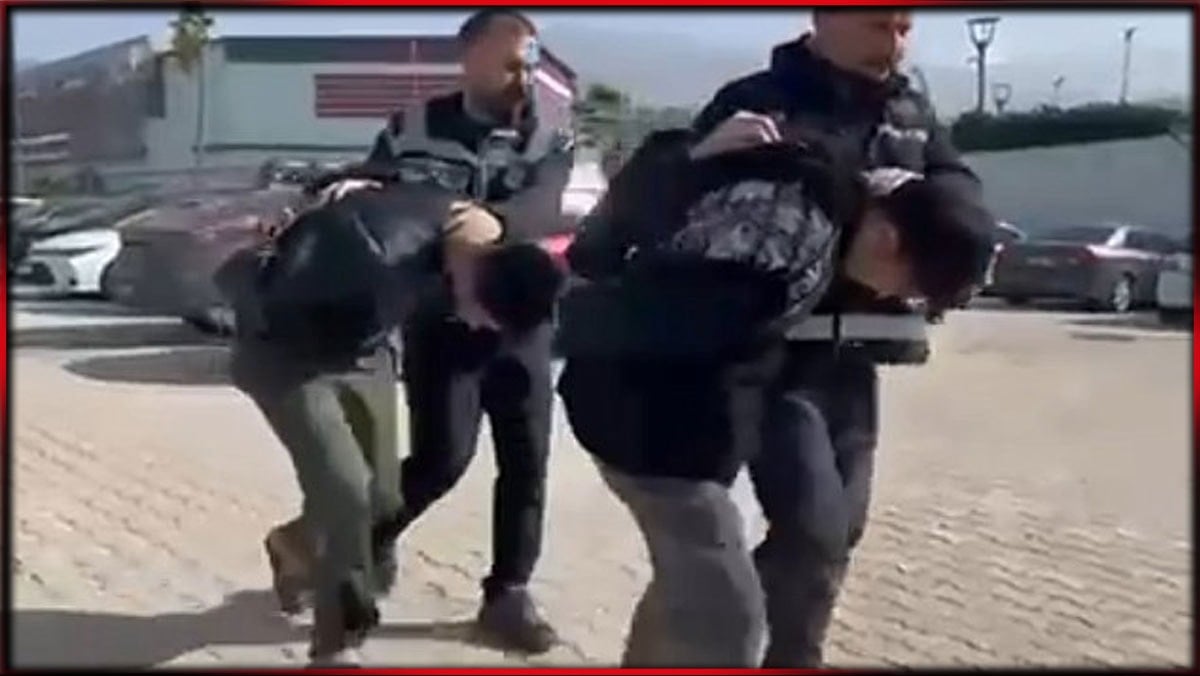 Sosyal medyadan tanıştıkları genç kızı bağlayıp tecavüz ettiler!