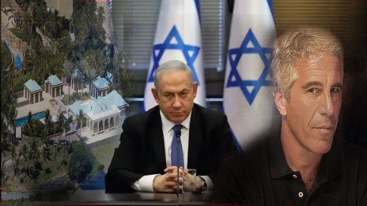 Epstein skandalının 'arkasında İsrail var' iddiası!
