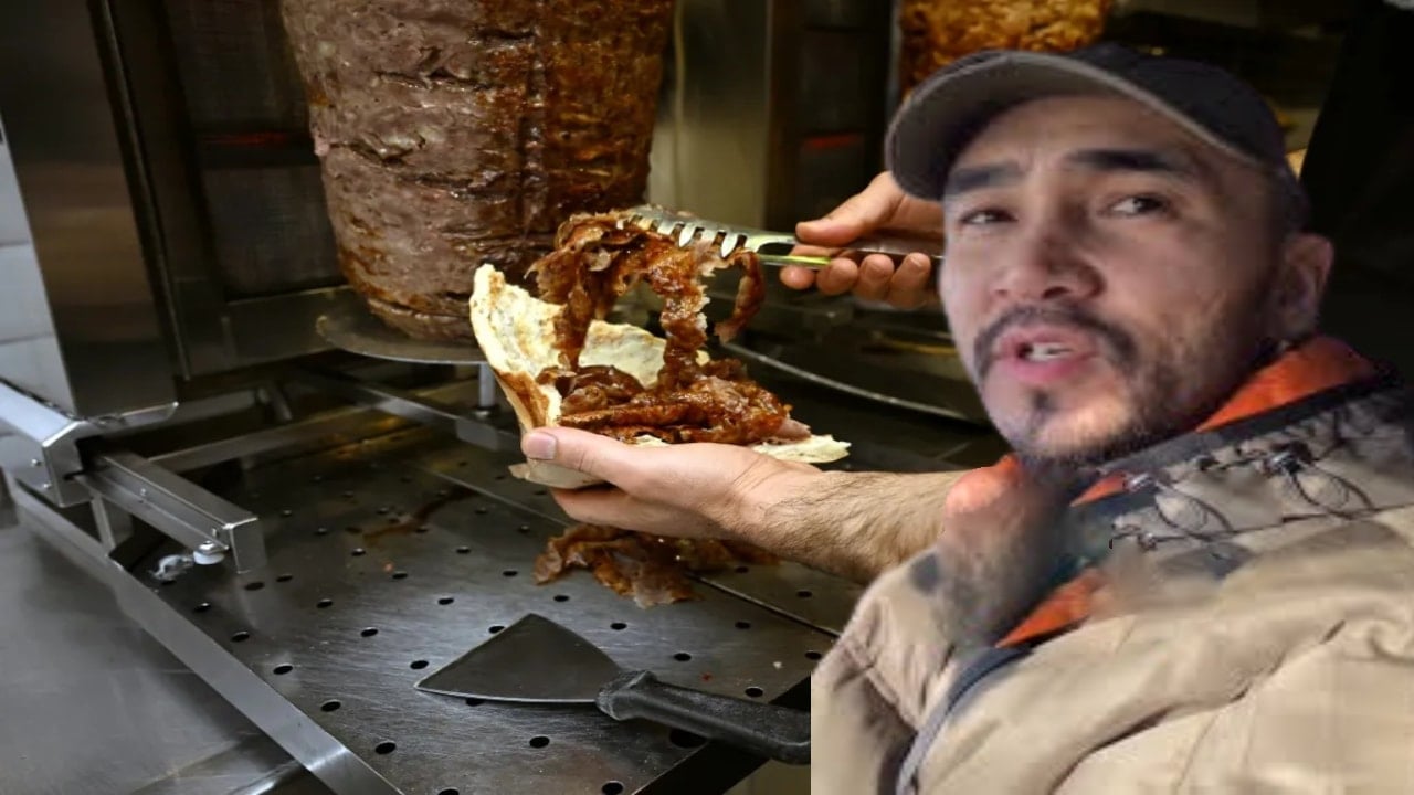 Moğol genç Türkiye’de yediği dönerle şaşkına döndü: "At eti yedim"