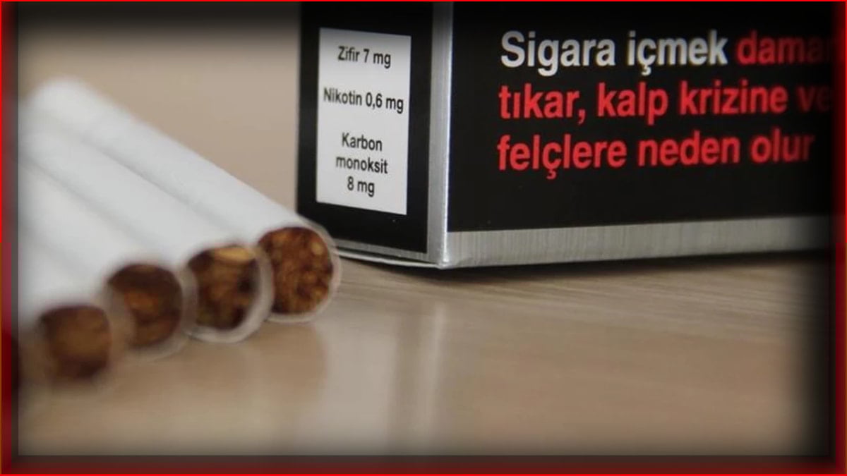 Sigaraya dev zam geliyor