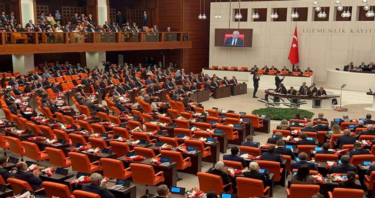 Meclis’teki taciz skandalında 3 sanık yeniden tutuklandı