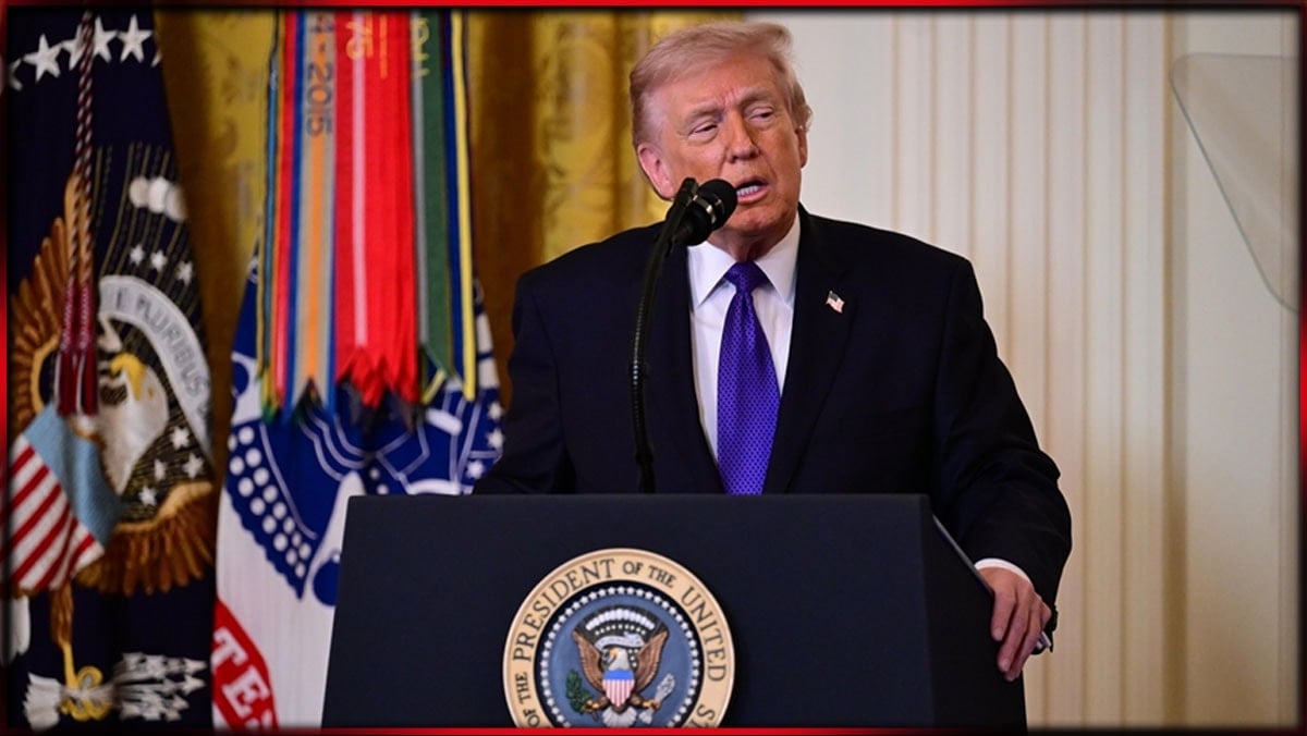 Trump: İran'la görüşebilirim!