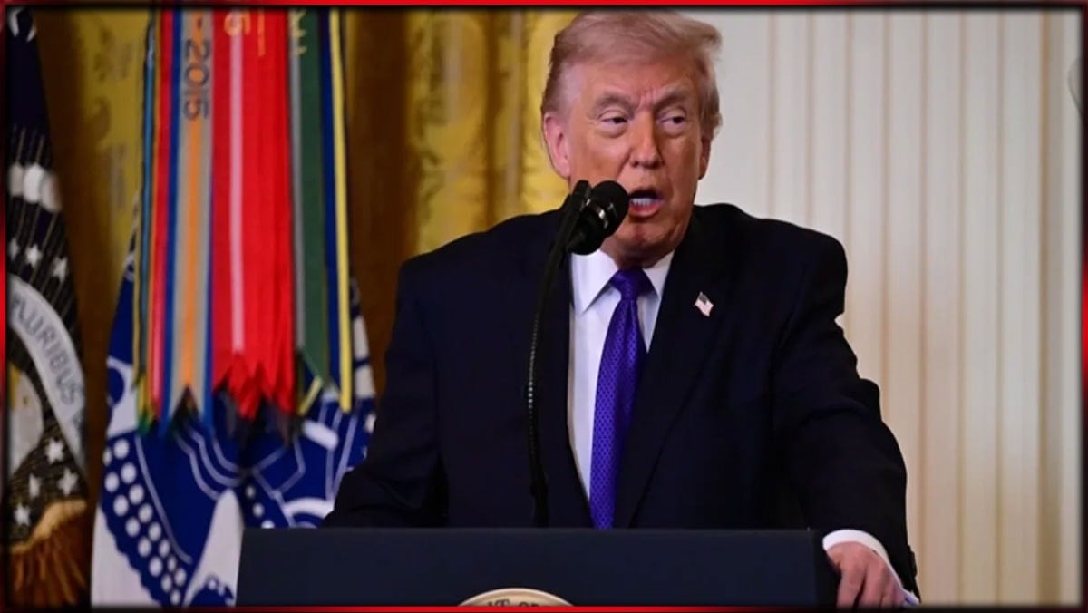 Trump 'savaş neredeyse bitti' dedi, gözünü Hürmüz Boğazı'na dikti