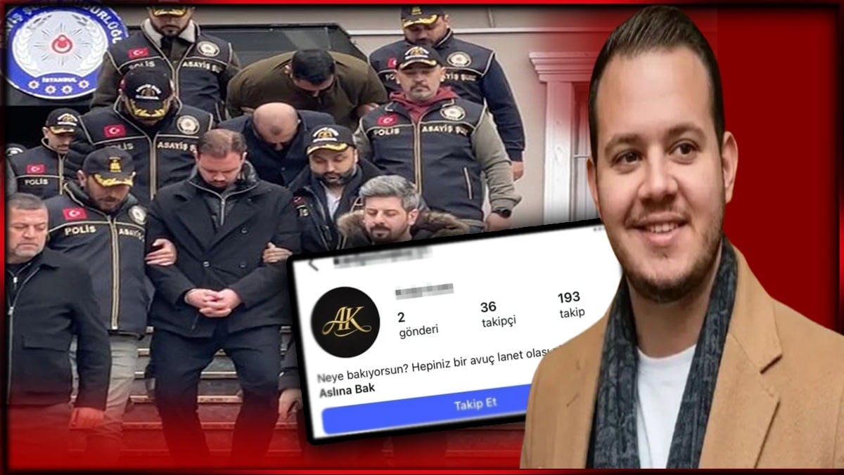 Alaattin Kadayıfçıoğlu'nun gizli hesabı ortaya çıktı