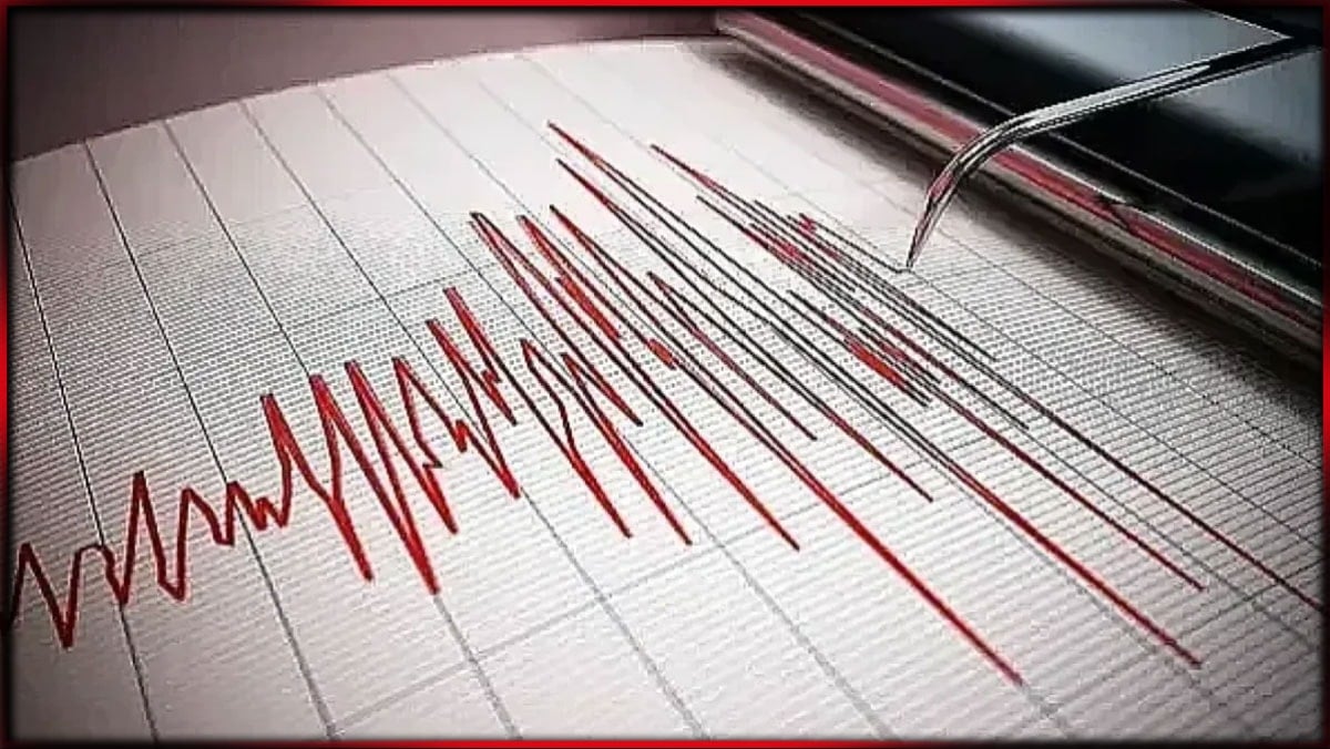 Denizli'de 5.1 şiddetinde deprem!