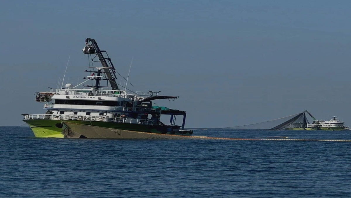 Karadeniz’in ünlü balıkçılık şirketi 20 yılın sonunda iflas etti