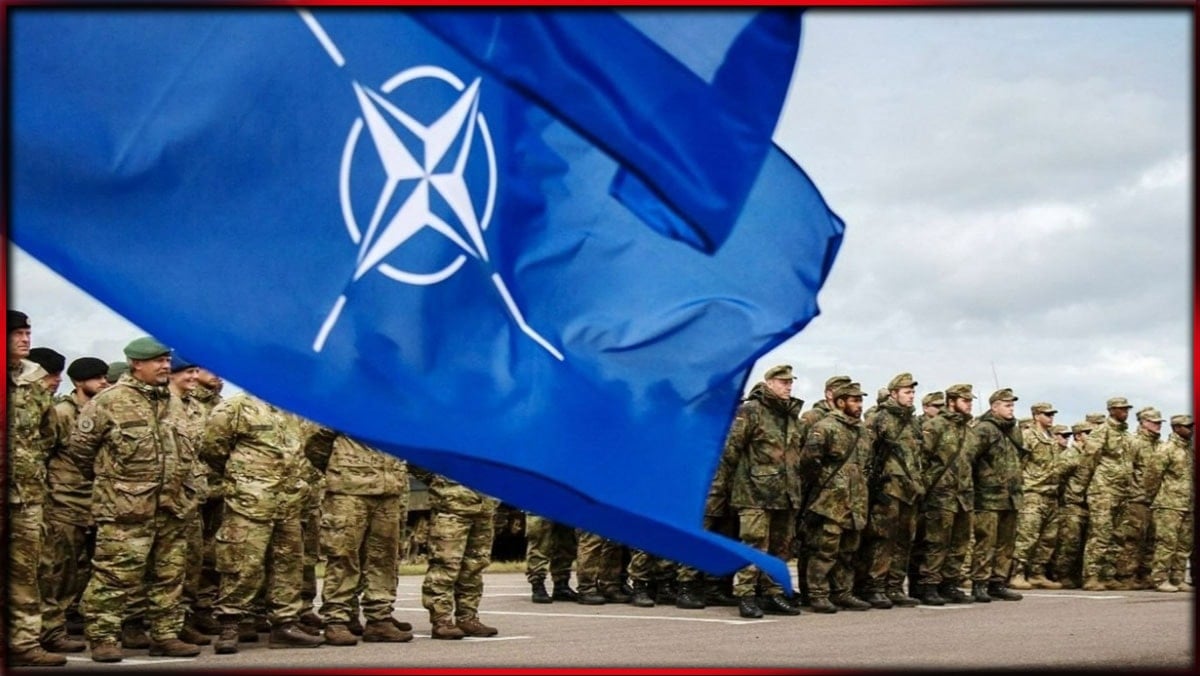 Türk askeri Bağdat'taki NATO üssünden tahliye edildi