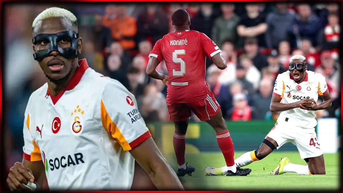 Osimhen'in sahalara döneceği tarih belli oldu