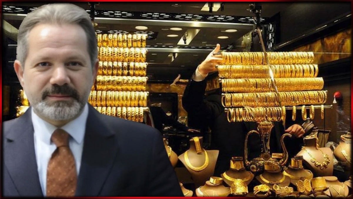 İslam Memiş altın yatırımcısını uyardı:  'Al sat değil, al yat dönemindeyiz'