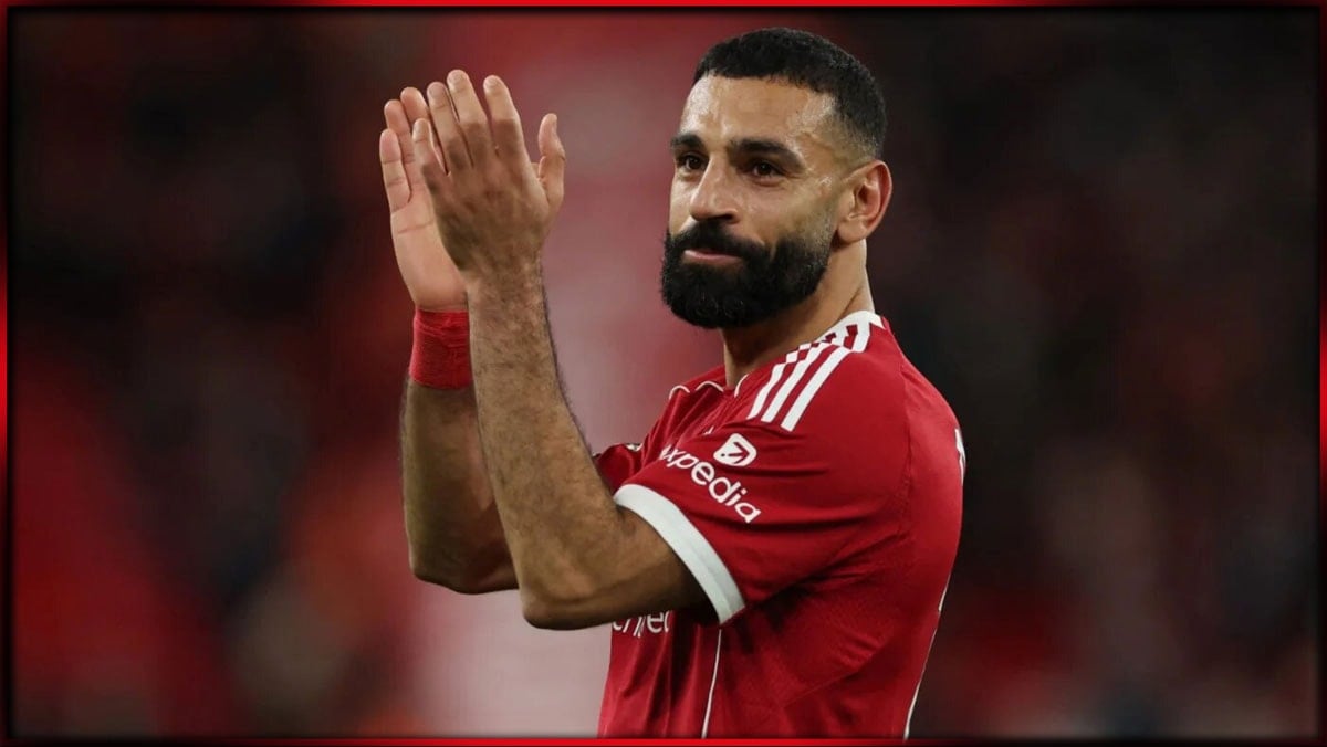 Mohamed Salah, Liverpool'dan ayrılacağını açıkladı