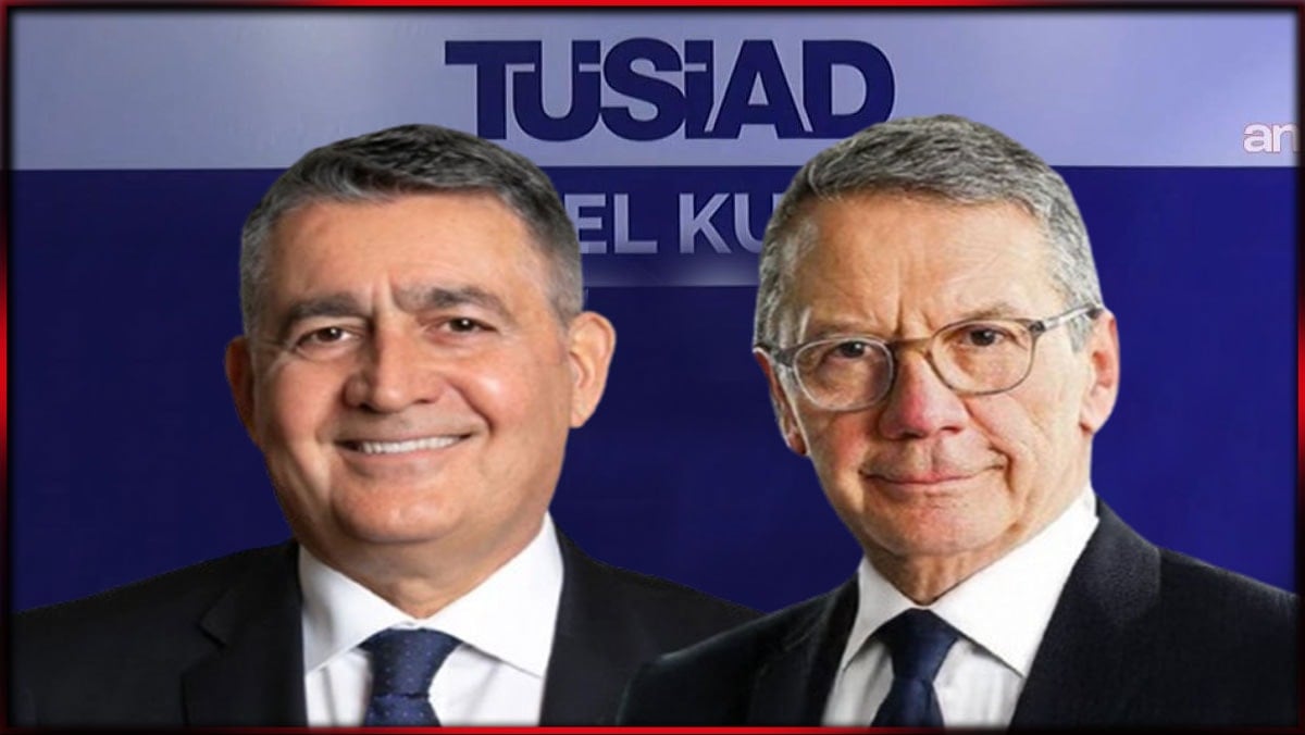 Ekonomiyi eleştiren TÜSİAD başkanlarına hapis cezası