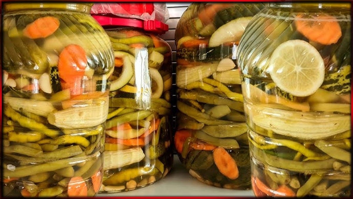 Türkiye'den ihraç edilen turşuda kükürt çıktı: Derhal geri gönderildi