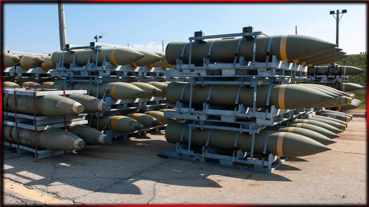 İsrail’in bombalarını üreten şirket Türk çıktı