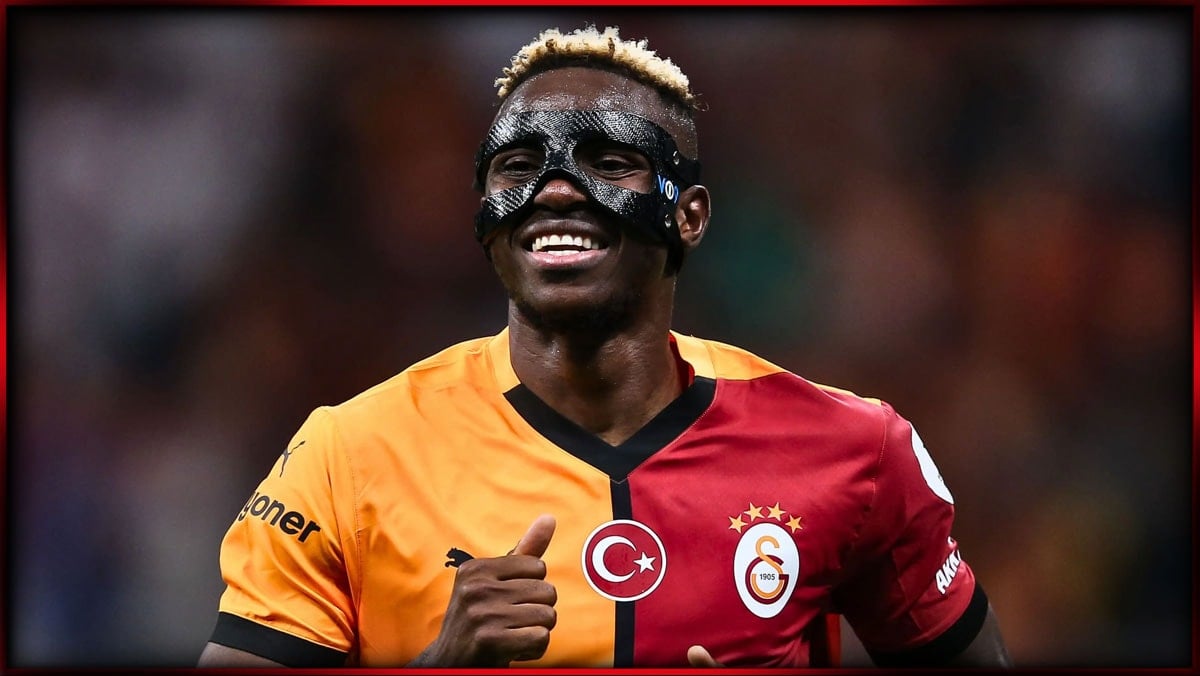 Osimhnen, Türkiye'den kulüp satın alacak