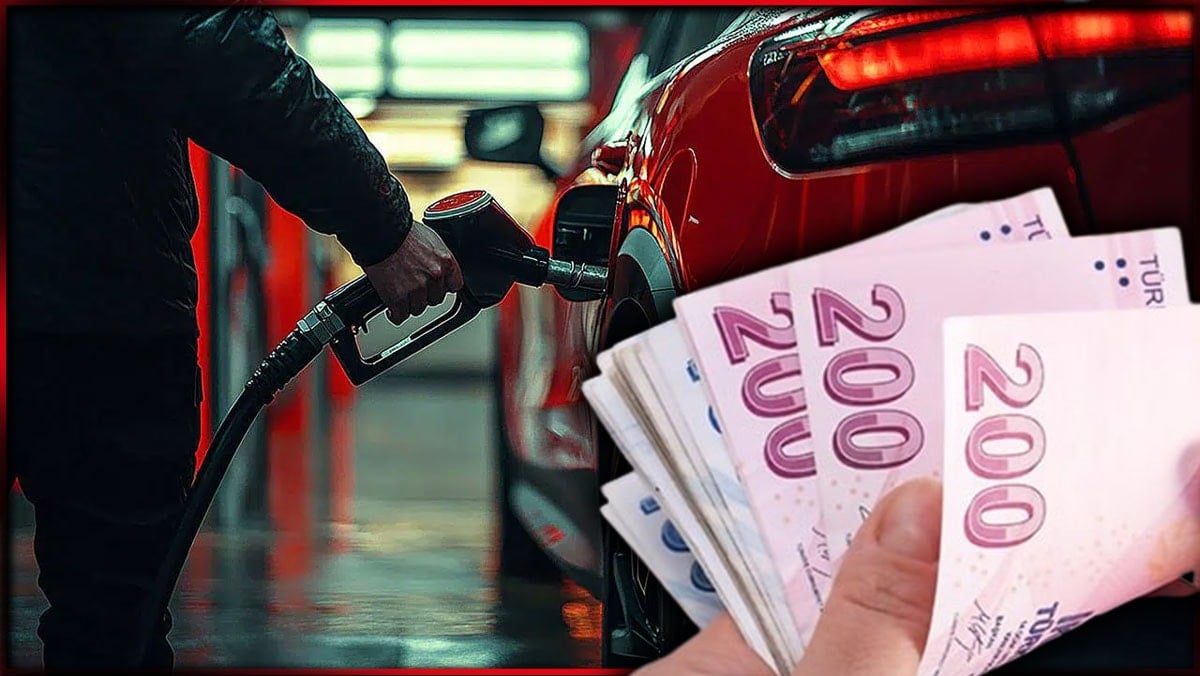 İran savaşı petrol fiyatlarını da vurdu: Motorine 6 TL zam geliyor! Tarih verildi