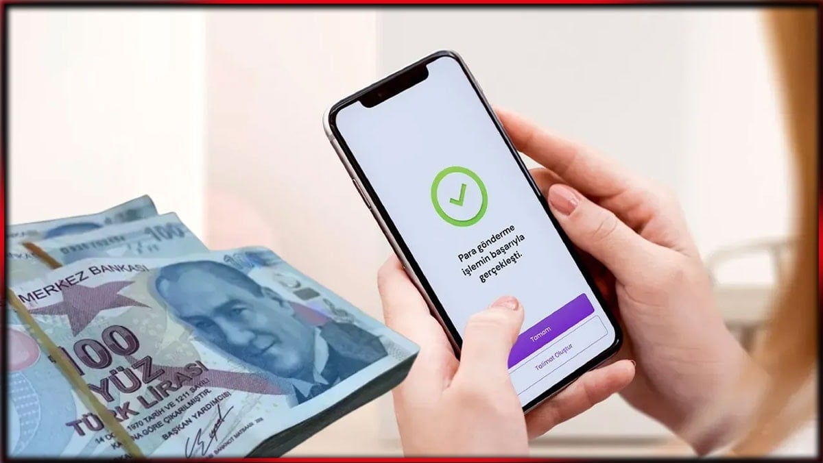 Para transferlerinde yeni zorunluluk