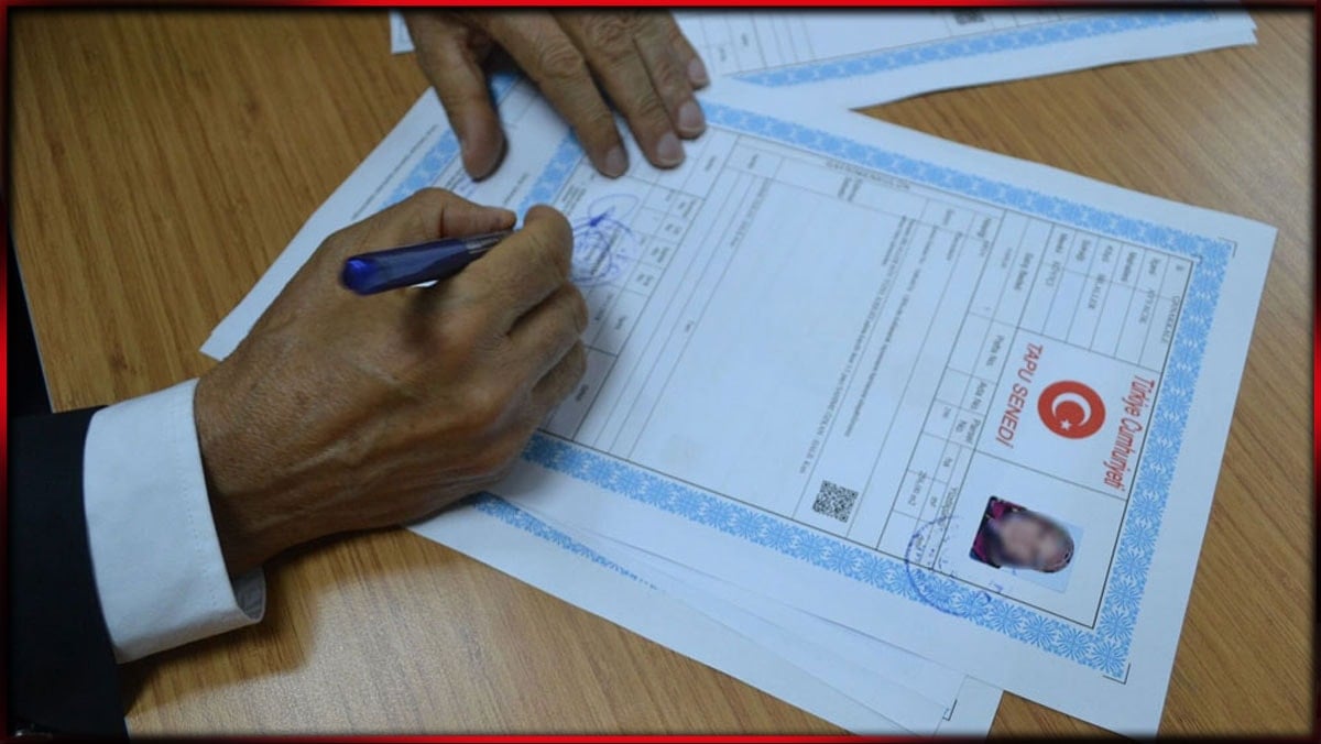 Tapusu iptal edilenlere geri alma hakkı geliyor