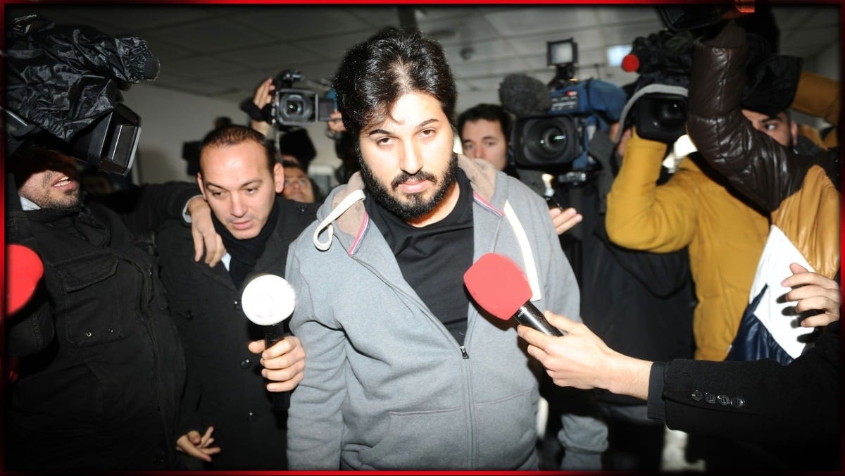 İktidar ABD ile anlaştı: Rüşvetci Reza Zarrab'a mal varlığı iade edilecek