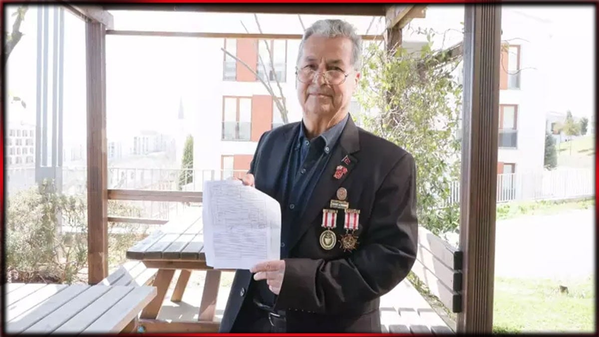 Yüzde 60 engelli gaziye ‘engelli parkı’ cezası!