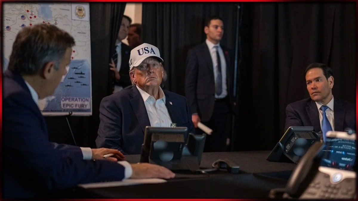 Trump’tan İran operasyonu itirafı: “Savaşı başlatalım diyen ilk kişi sendin!”