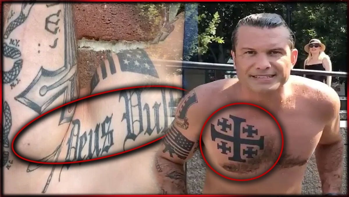 Trump’ın Savaş Bakanı haddini aştı, Peygamber'e hakaret etti