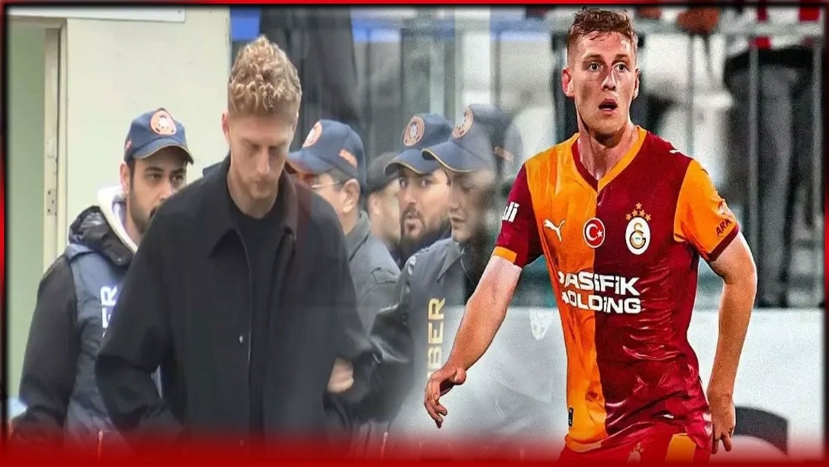 Metehan Baltacı tahliye edildi