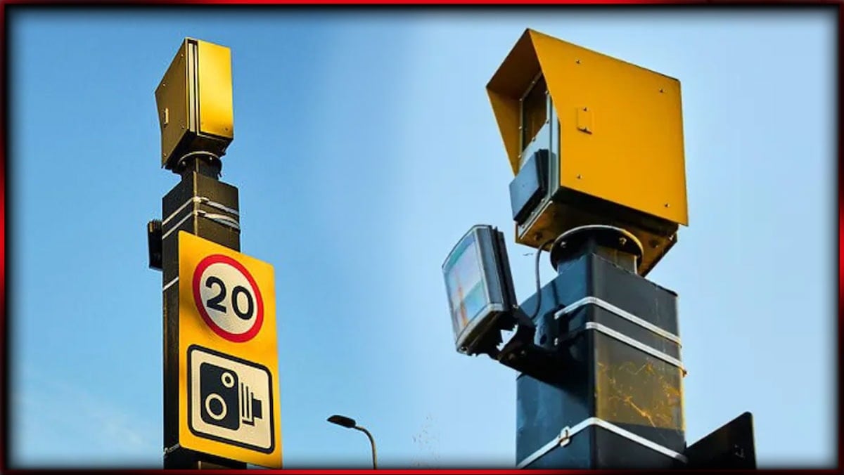 Trafikte radar sistemi değişiyor: Farkında bile olmayacaksınız!