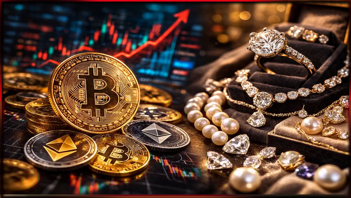 Kripto para ve değerli taşlara ÖTV zammı geliyor