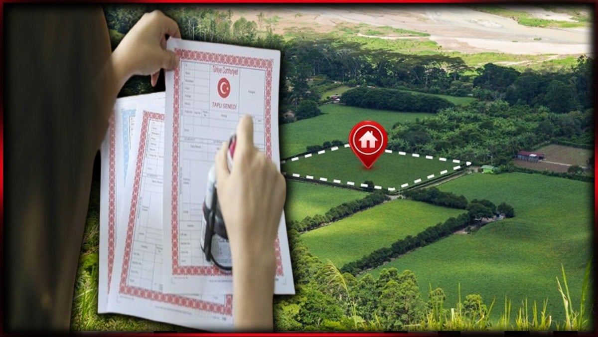 42 ilde 390 arsa 24 ay vadeyle satışa çıkarıldı