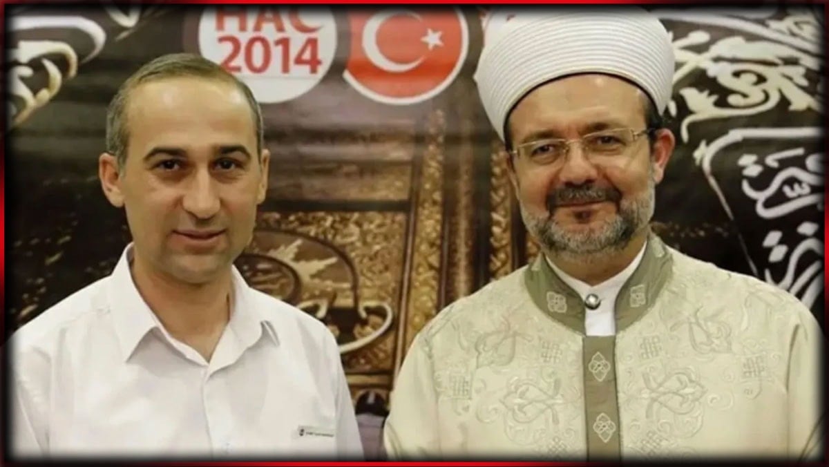 Diyanet’in ilahiyatçısı kentsel dönüşümcü oldu!