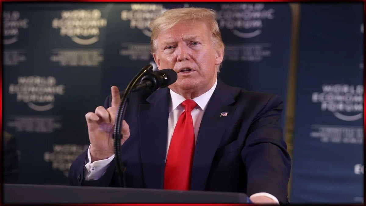 Trump'dan tehdit giibi açıklama: 'Lider olmak isteyen ölüyor'