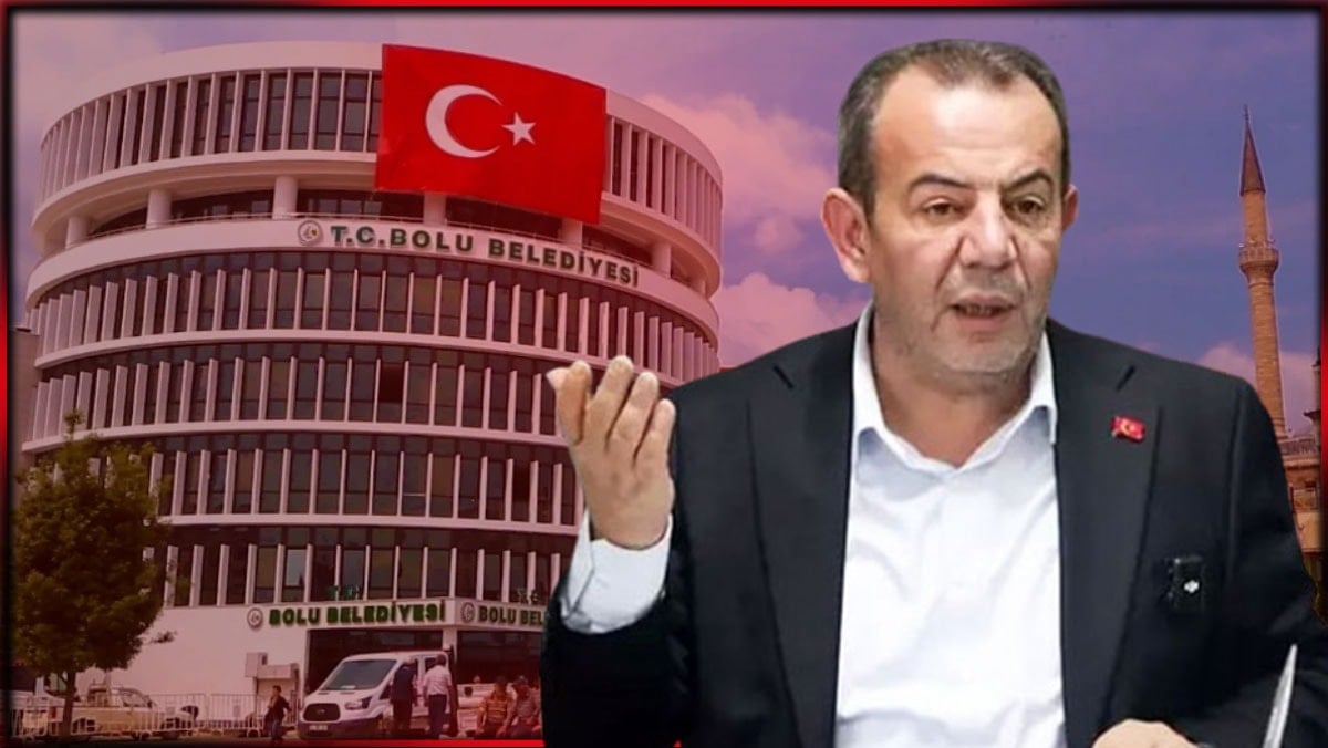 Bolu Belediyesi'nde başkan vekili belli oldu