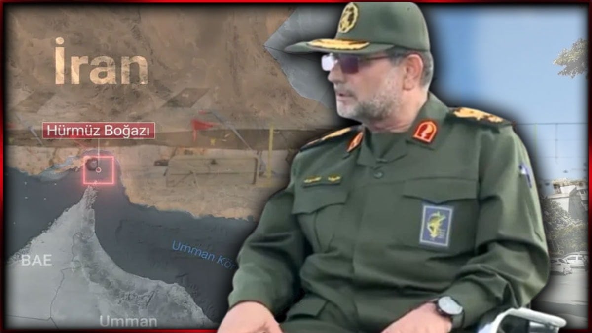 Hürmüz Boğazı'nın kapatan isim öldürüldü
