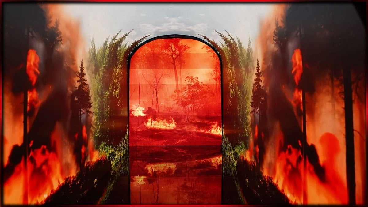 Külliyedeki iftar şovu için 3 bakanlık para yağdırdı: Bu tünel için milyonlar harcandı