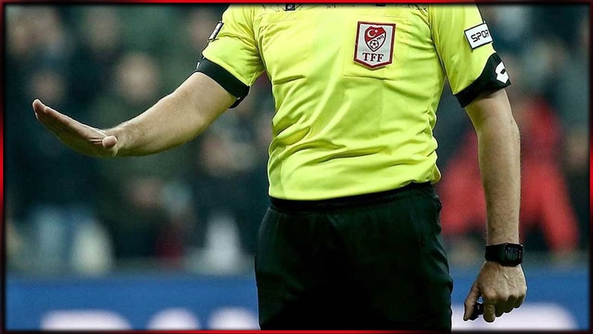 Beşiktaş-Galatasaray derbisinin hakemi belli oldu