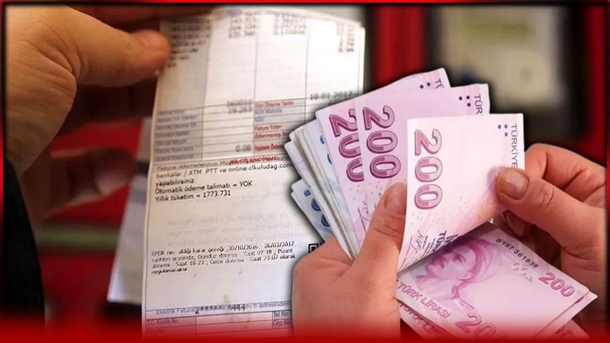 Doğal gaz faturalarında devlet desteği sona eriyor