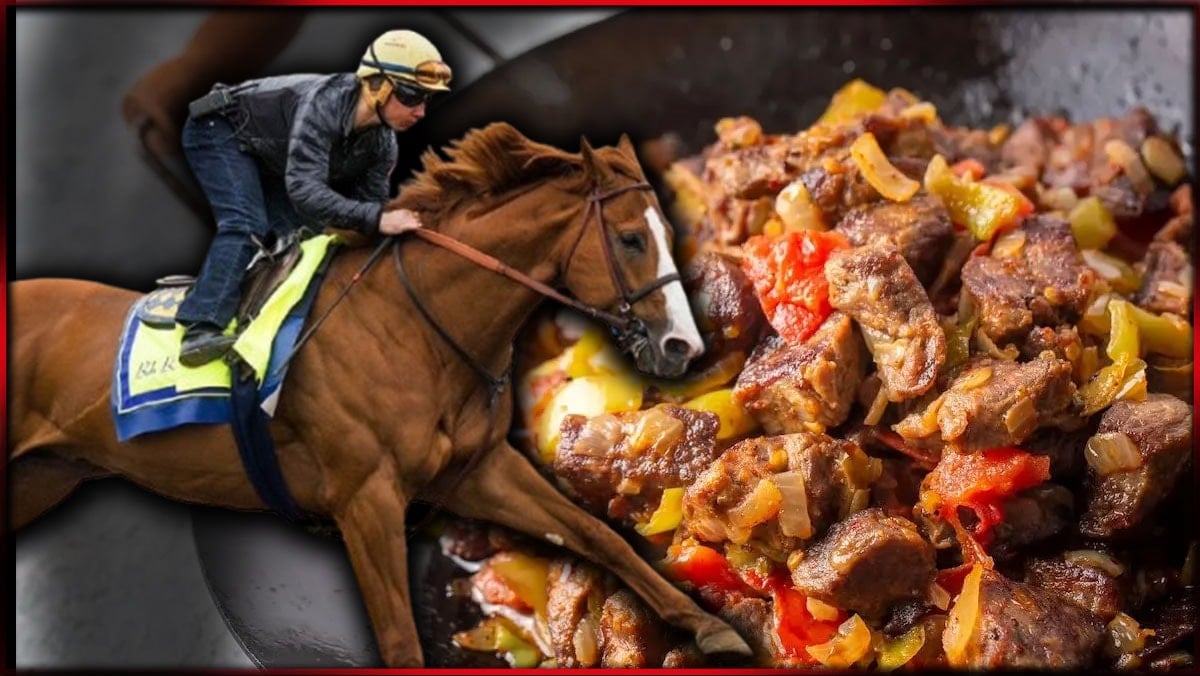 Kavurma yapılan şampiyon atın sahibi Suat Topçu’dan bomba açıklamalar