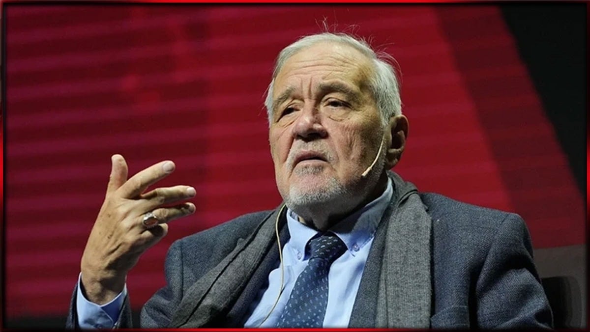 Prof. Dr. İlber Ortaylı entübe edildi