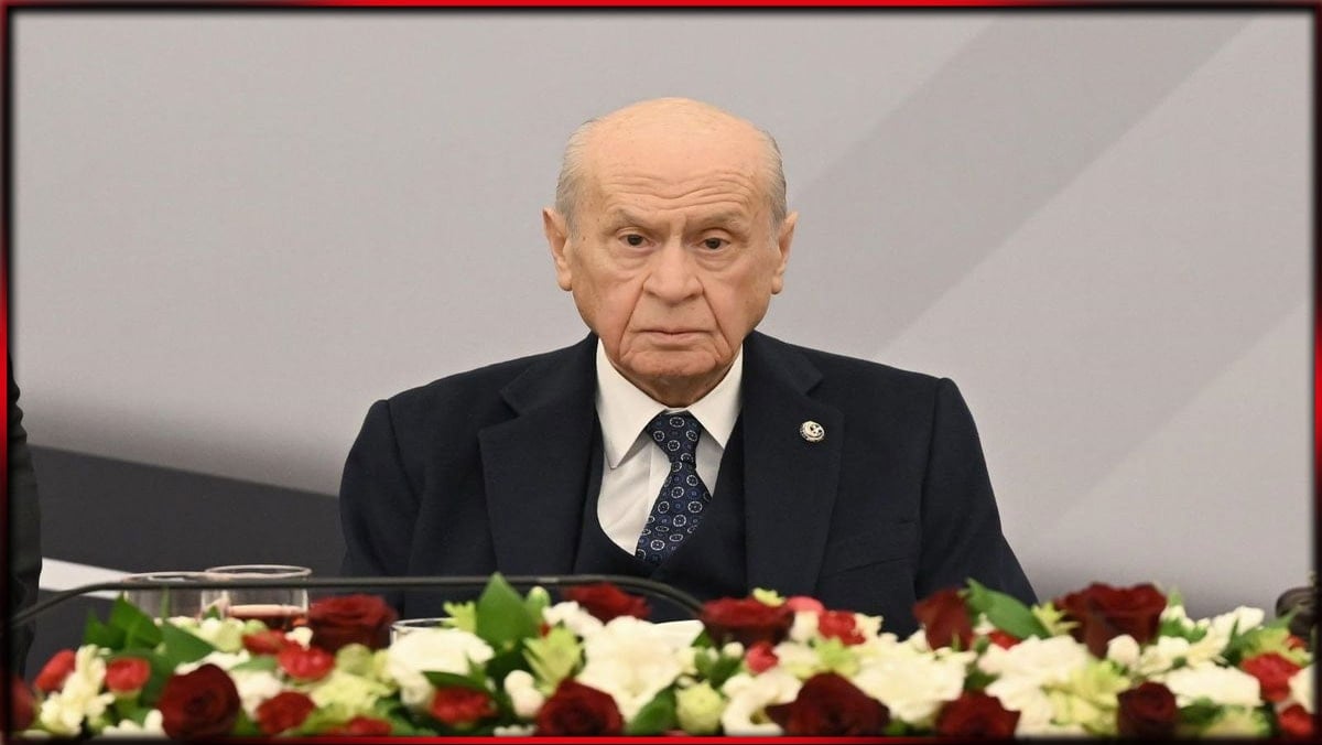 Devlet Bahçeli konuştu, kimse anlayamadı