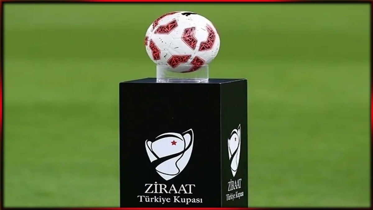 TFF duyurdu: Türkiye Kupası’nda yeni format uygulanacak